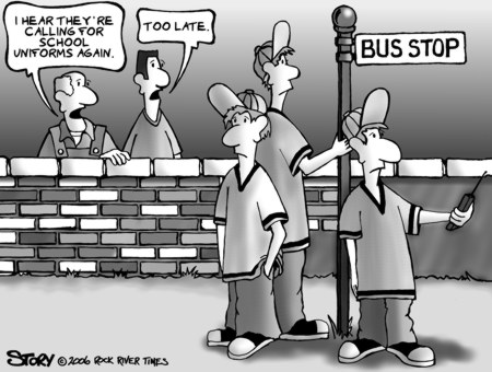 Dress code