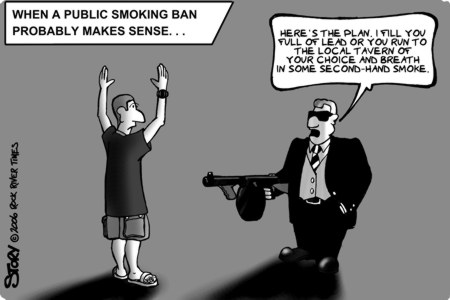 Smoking Ban 1 Smoking Ban 1